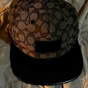 New Coach hat